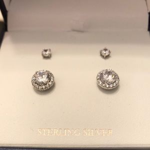 Lumineux design earings